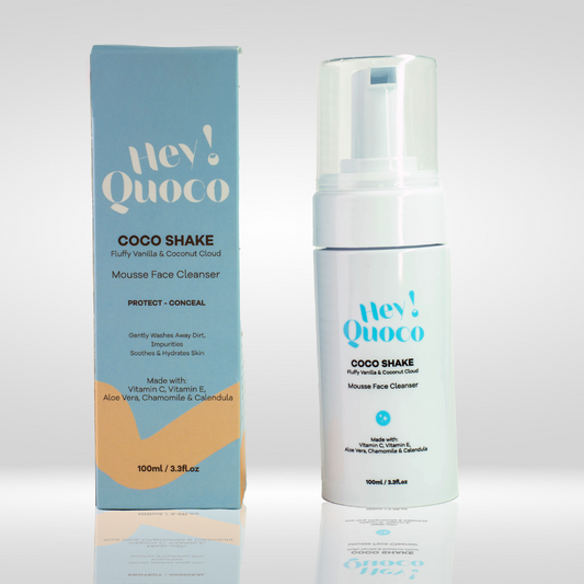 Coco Shake - Foam Cleanser