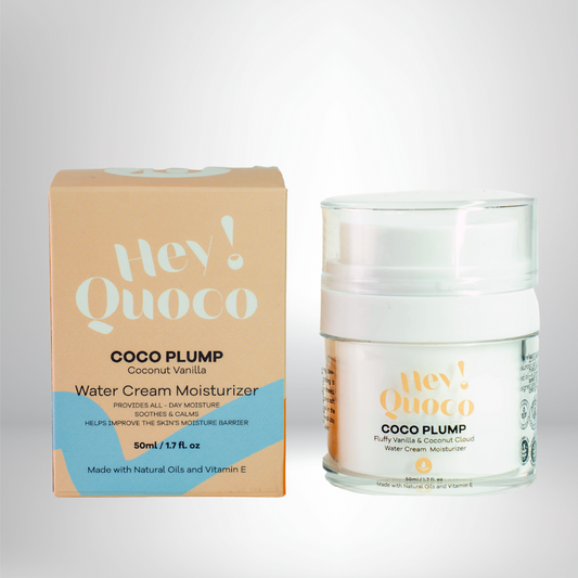 Coco Plump - Hydrating Cream